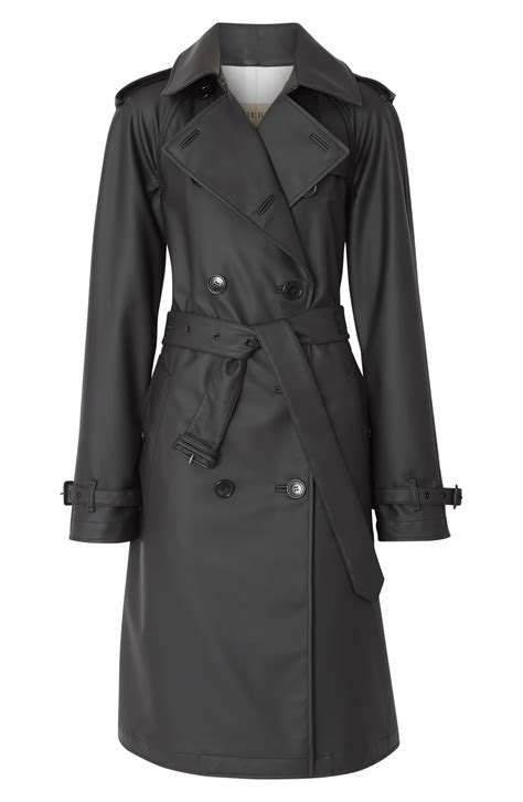 are all burberry trench coats waterproof|burberry trench coats length.